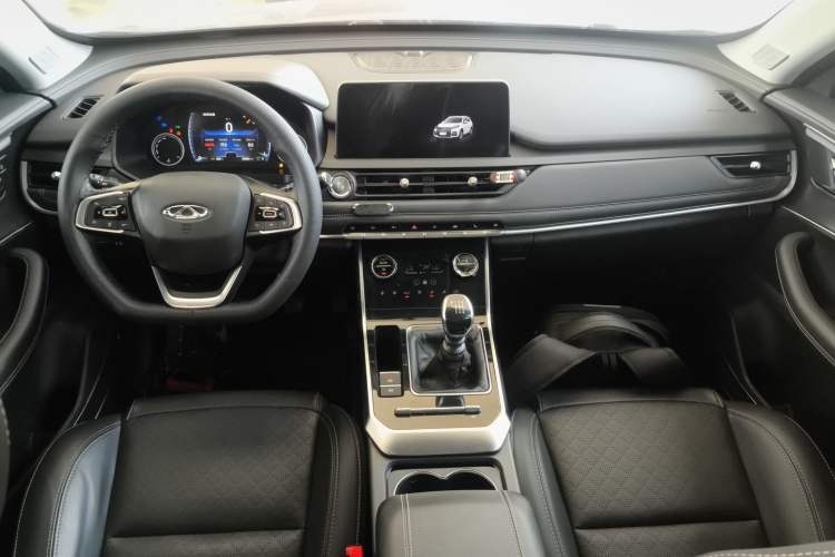 Used Chery Tiggo 8 2019 1.5 TCI Manual Elite Model
