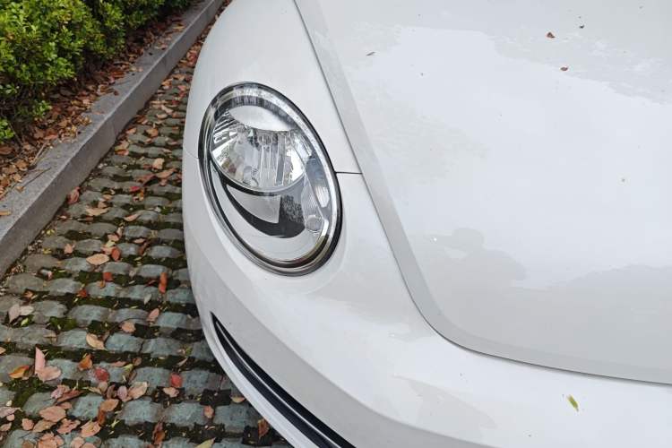 Used Volkswagen Beetle 2013 1.2TSI Comfort Model Right Front Headlight