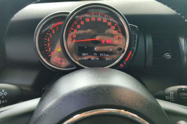 Used MINI 2016 1.2T ONE Pioneer Edition Five-Door Version
