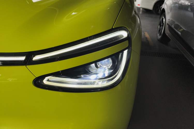 Used Dongfeng NAMMI 01 2024 New Edition 430 Plus Smart+ Left Front Headlight