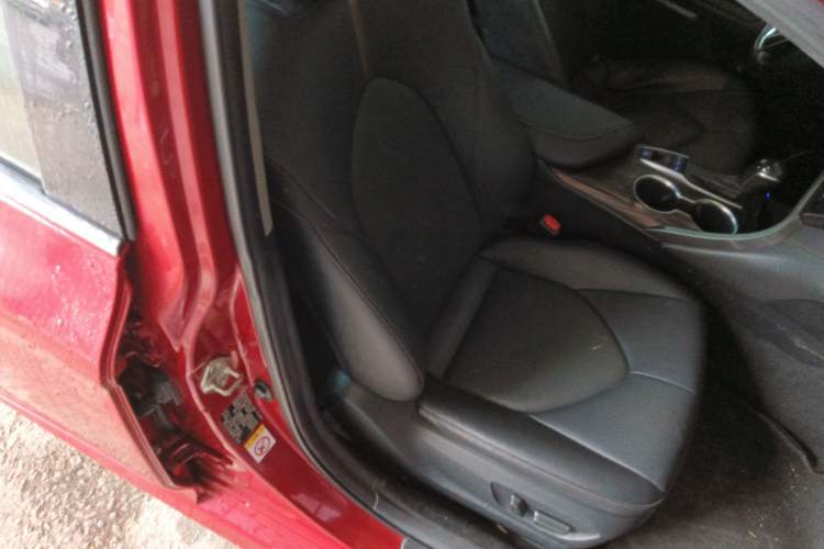 Used Toyota Camry 2018 2.5G Luxury Edition Right Front Seat