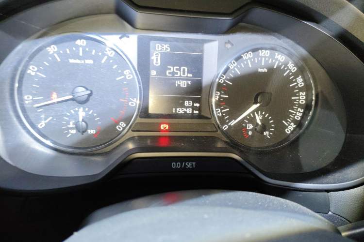 Used Skoda Octavia 2016 1.6L Manual Trend Edition