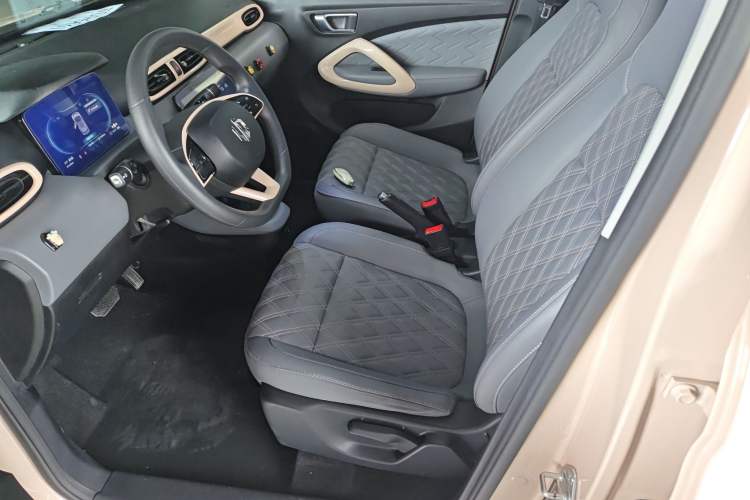 Used Leapmotor T03 2021 400 Comfort Edition