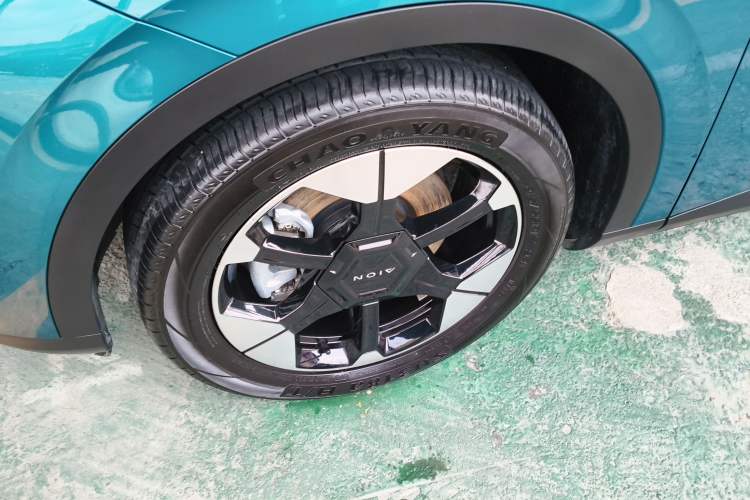 Used AION UT 2025 420 Prestige Edition
