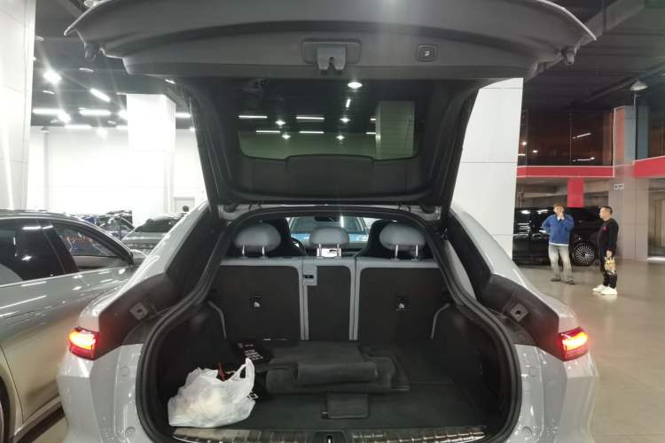 Used Nio EC6 2023 75 kWh
