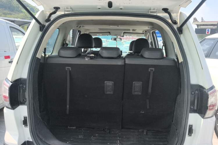 Used FORTHING SX6 2019 1.6L Manual Luxury Model