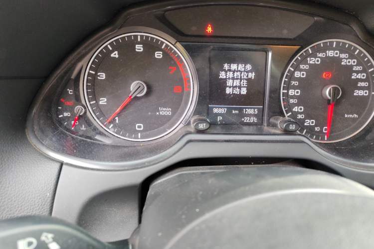 Used Audi Q5 2017 40 TFSI Technology Edition
