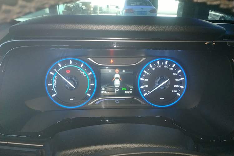 Used AION S 2023 Meizu 580 Lithium Iron Phosphate
