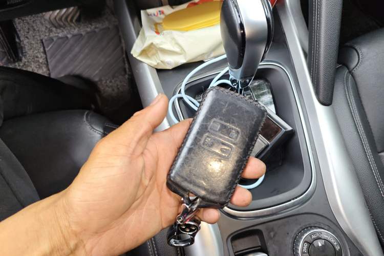 Used Renault Kadjar 2017 2.0L Four-Wheel Drive Premium Edition
