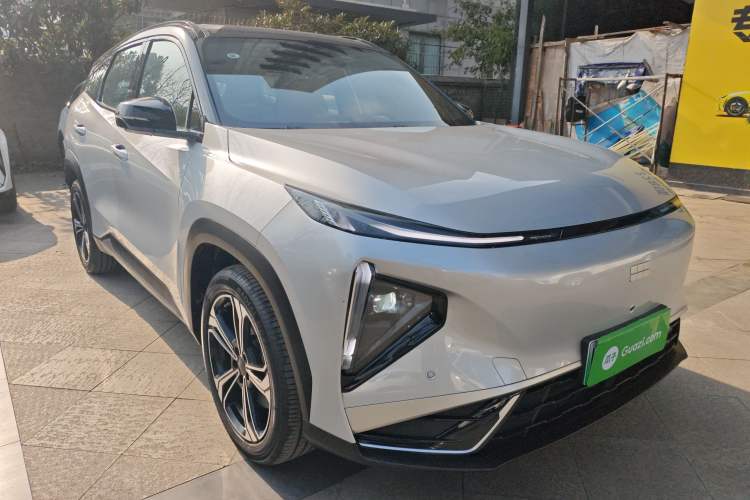 Used Geely Galaxy L7 2025 EM-i 115km Exploration+ Edition
