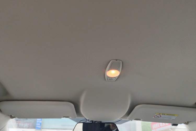 Used Ford Focus 2017 Hatchback 1.6L Automatic Comfort Plus SmartDrive Edition Headliner