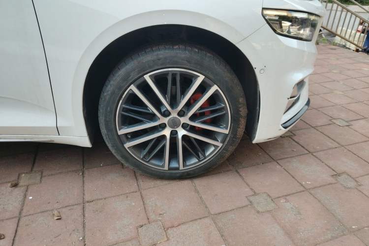 Used Geely Auto Preface 2023 2.0TD Prestige Version
