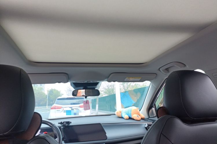 Used GAC Trumpchi GS3 2026 Model Shadow Speed 270T Enjoyment Edition Headliner