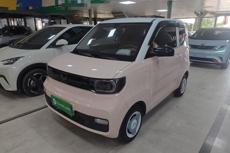Used Wuling Hongguang MINIEV 2022 Macaron Premium Model – Lithium Iron Phosphate