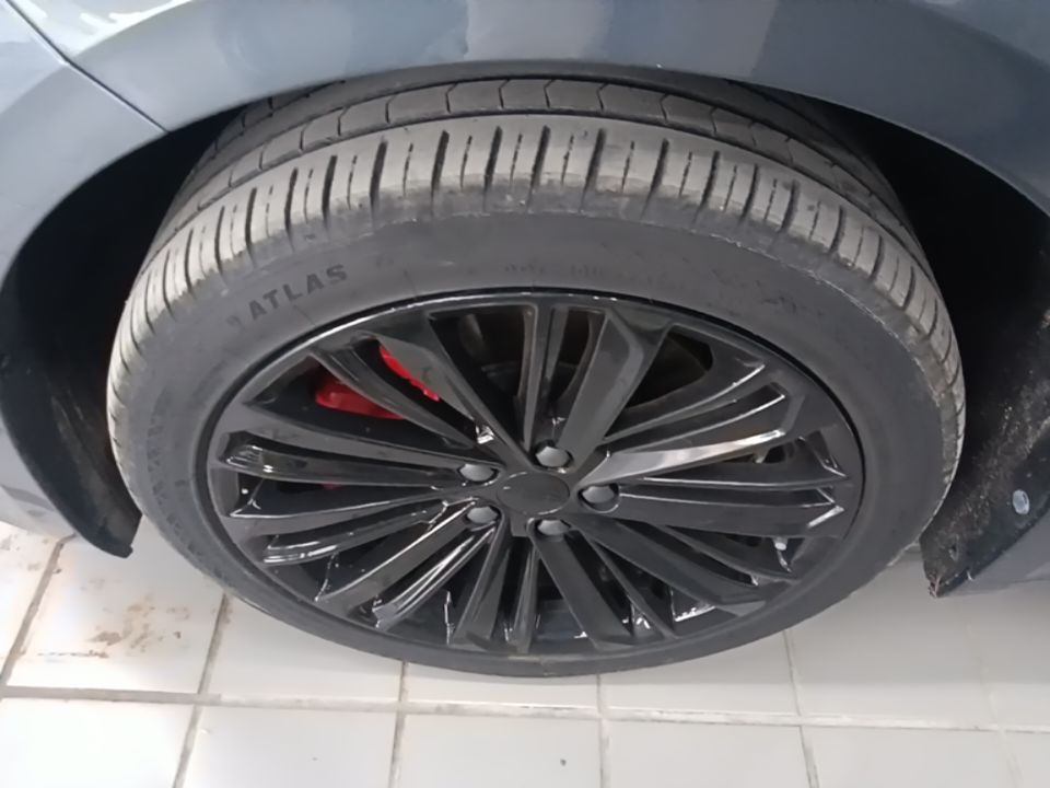 Geely Auto Preface 2024 Zhiqing 1.5TD Galaxy Edition — снимка 10