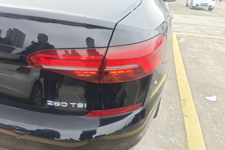 Used Volkswagen Passat 2020 280TSI Business Edition China VI Standard