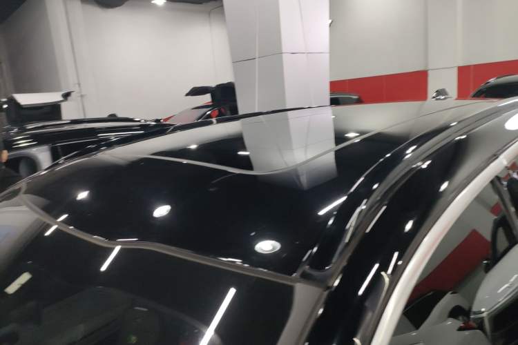 Used Nio ES8 2020 450 km Range 7-Seater Version