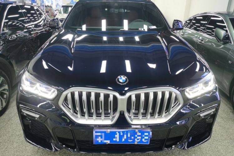 Used BMW X6 2021 xDrive40i M Sport Package
