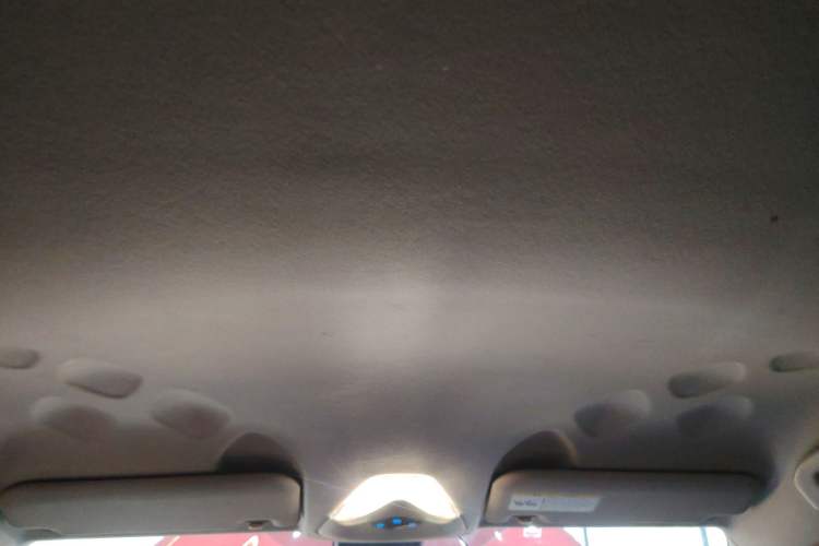 Used Toyota C-HR 2018 2.0L Leading Edition China VI Headliner