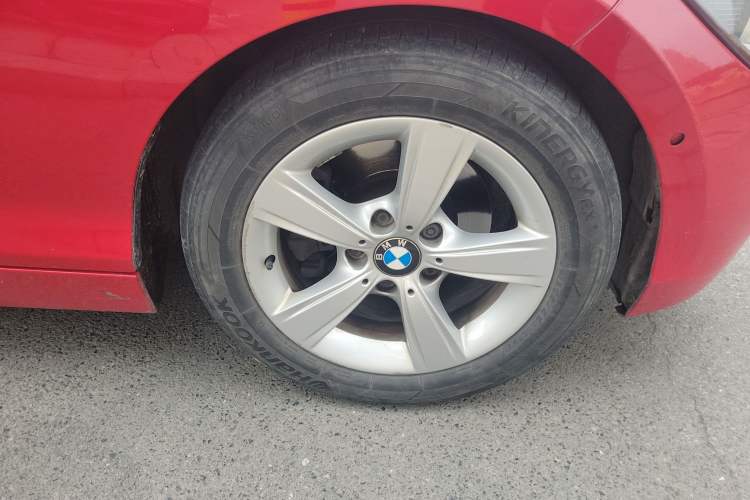 Used BMW 1 Series (Import) 2013 Facelifted 118i Leading Edition
