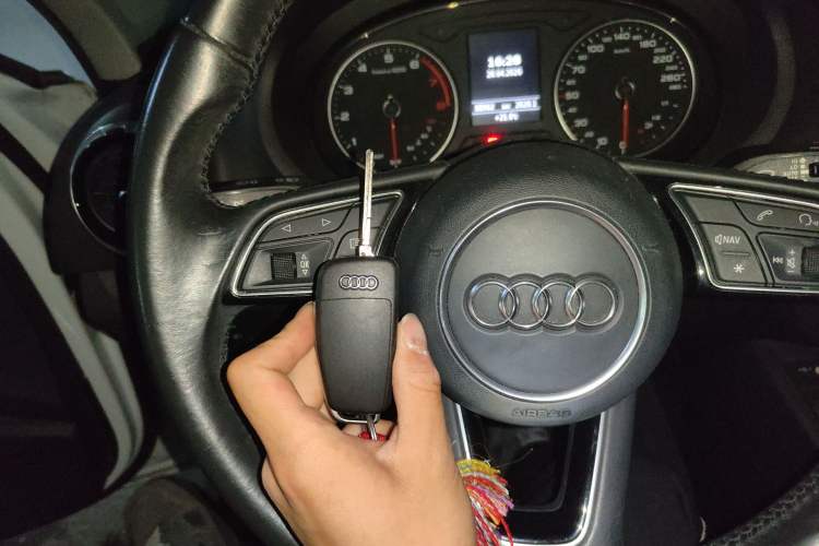 Used Audi A3 2018 30th Anniversary Edition Sportback 35 TFSI Fashion Model
