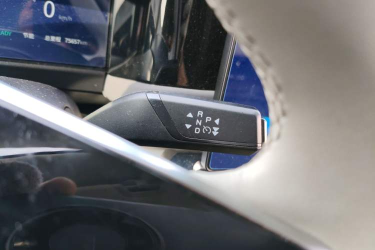 Used iCAR 03 2024 472km Four-Wheel Drive Long-Range Version