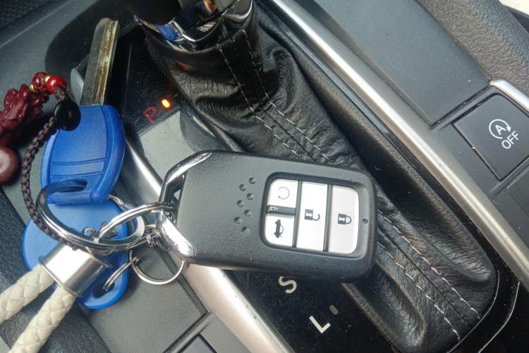 Used Honda Civic 2019 220TURBO CVT Dynamic Edition China VI
