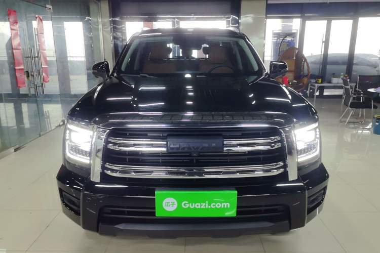 Used Haval H5 2023 2.0T Automatic Two-Wheel Drive LinkedIn Gasoline