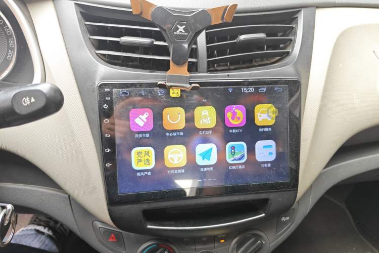 Used Chevrolet Sail 2015 Sail 3 1.5L Manual with Ideal Sunroof Edition
