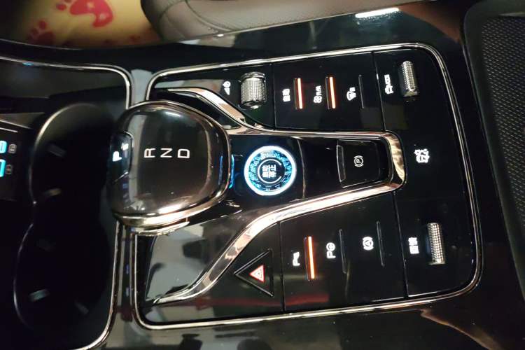 Used BYD Han 2025 EV 605KM Prestige Model
