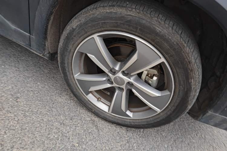 Used Geely Auto Haoyue L 2024 2.0T DCT Flagship Version