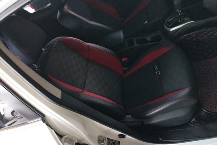 Used Nissan Qashqai 2017 2.0L CVT Smart Enjoyment Version China V Standard Right Front Seat