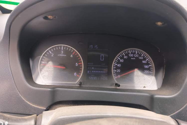 Used Foton Tunland 2015 2.8T E5 Diesel 2WD Comfort Edition BJ493ZLQ4