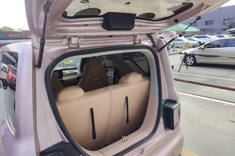 Used Geely Galaxy Panda 2024 Panda Mini 200km Endurance Bear

