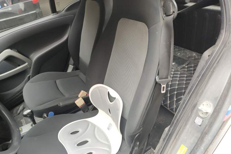 Used smart fortwo 2012 1.0 MHD Hardtop Standard Edition