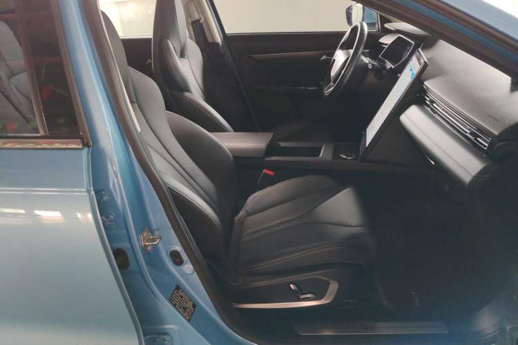 Used XPeng G3 2020 520i Luxury Edition
