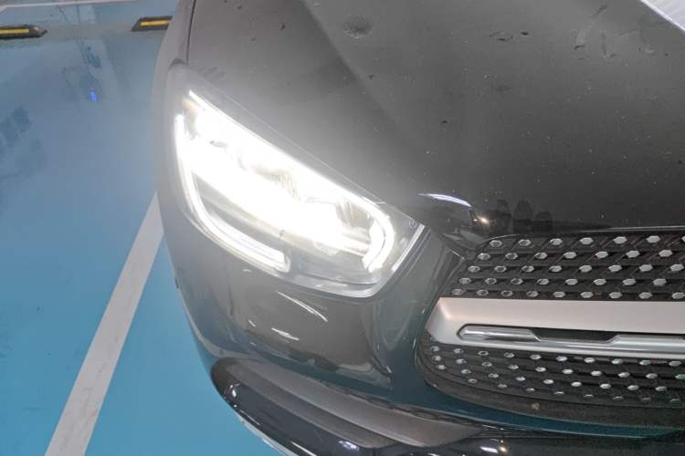 Used Mercedes-Benz GLC 2021 GLC 300 L 4MATIC Dynamic Model
