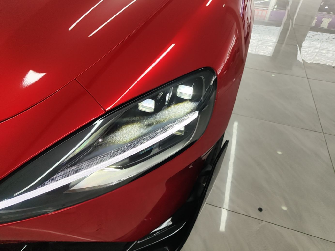 Xiaomi Auto SU7 Ultra 2025 Ultra Model — снимка 8