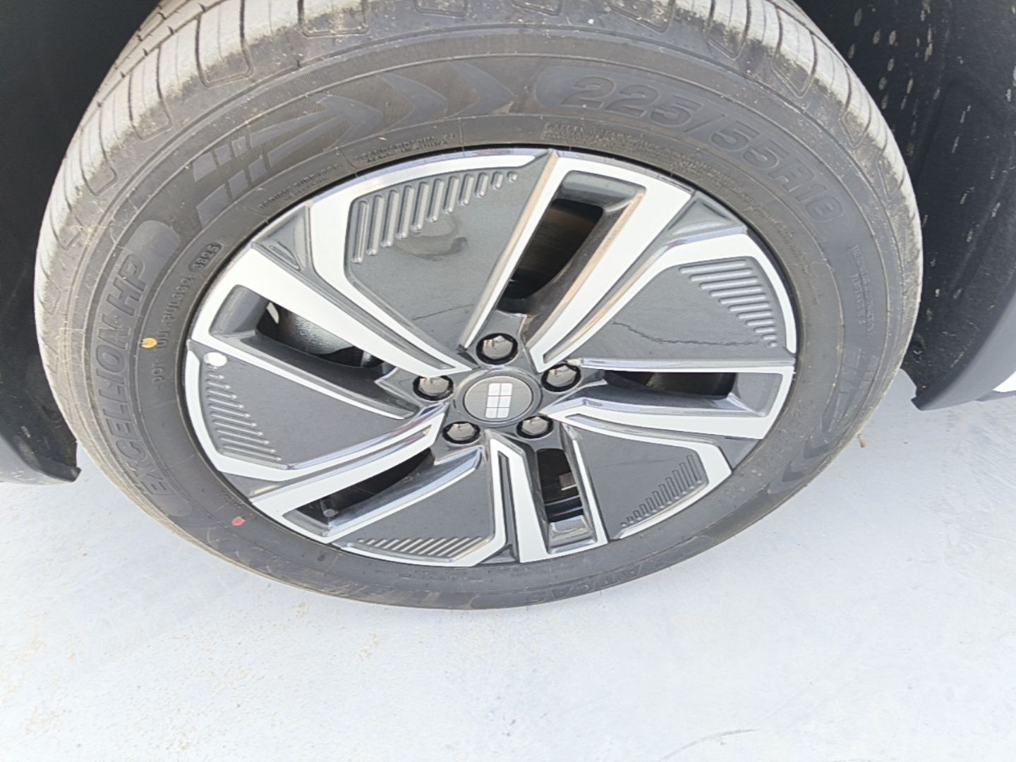 Geely Galaxy Xingjian 7 EM-i 2026 Model 130km Launch Edition — снимка 10