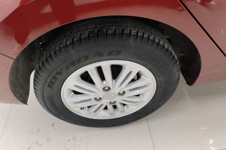 Used Kia Pegas 2017 1.4L Automatic Value Edition