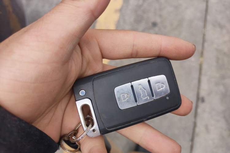 Used Zotye T600 2014 1.5T Manual Luxury Model
