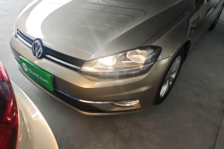 Used Volkswagen Golf 2019 280TSI DSG Comfort Version China V Standard
