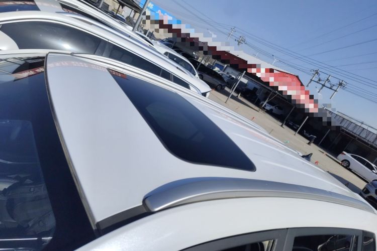 Used Changan CS75 2021 Honor Million Edition 280T DCT Luxury Model