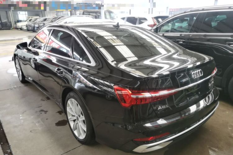 Used Audi A6L 2024 45 TFSI Prestige Dynamic Edition
