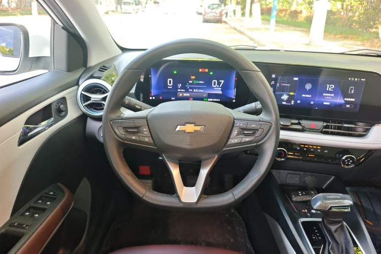 Used Chevrolet Monza 2023 1.5L Dual-Clutch Enjoyment Edition Steering Wheel
