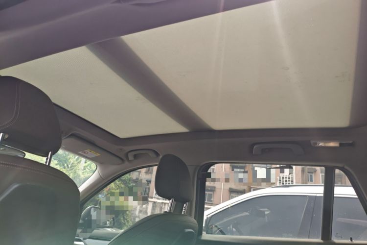 Used BMW X1 2020 sDrive20Li Premium Edition Headliner