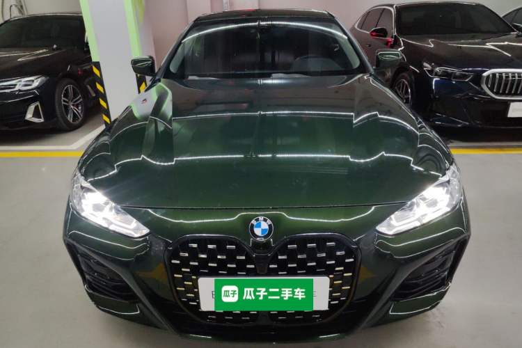 Used BMW 4 Series 2022 425i M Sport Package
