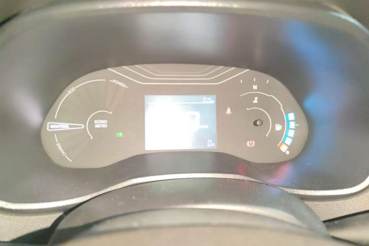 Used Dongfeng NAMMI EX1 2021 Zhi Ling Version
