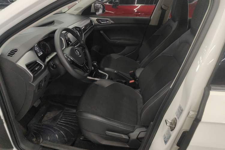 Used Volkswagen T-Cross 2019 1.5L Automatic Comfort Edition Left Front Seat