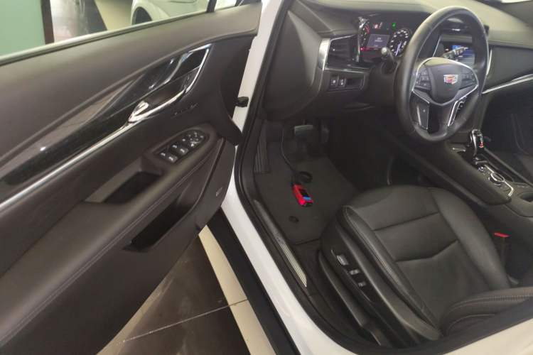 Used Cadillac XT5 2020 Revised Version 28T Luxury Edition
